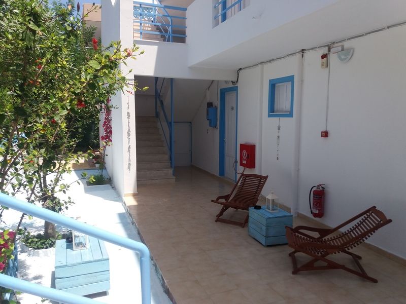 Sofias Blue Lägenhet Faliraki