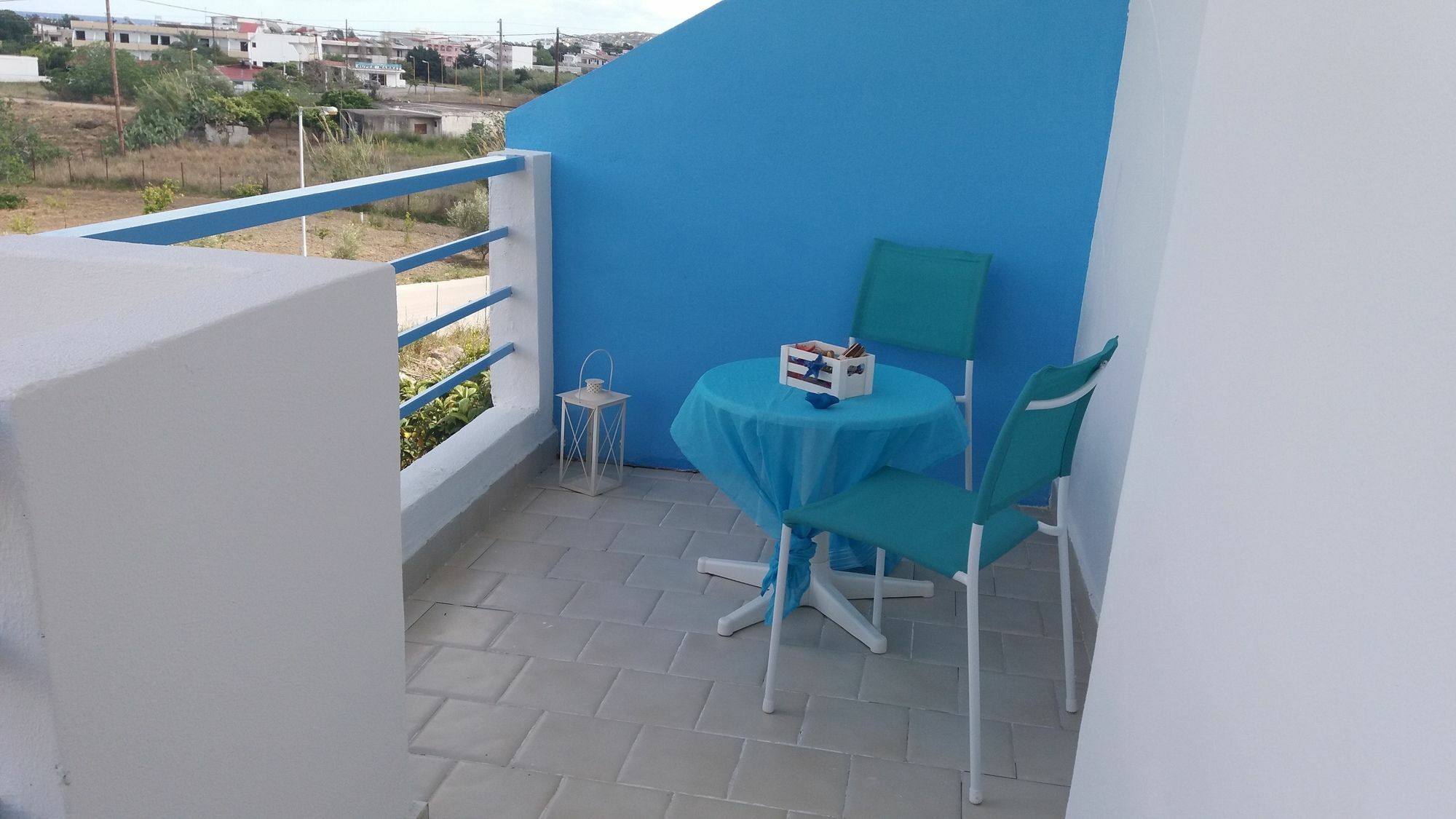 Sofias Blue